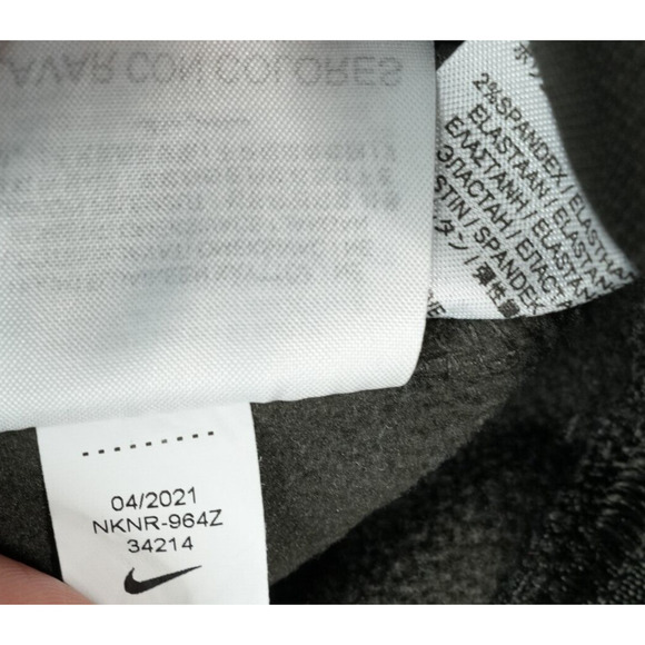 Nike Hoodie Mens Medium NFL Team Apparel Tampa Bay Buccaneers Sweatshirt - Picture 8 of 10